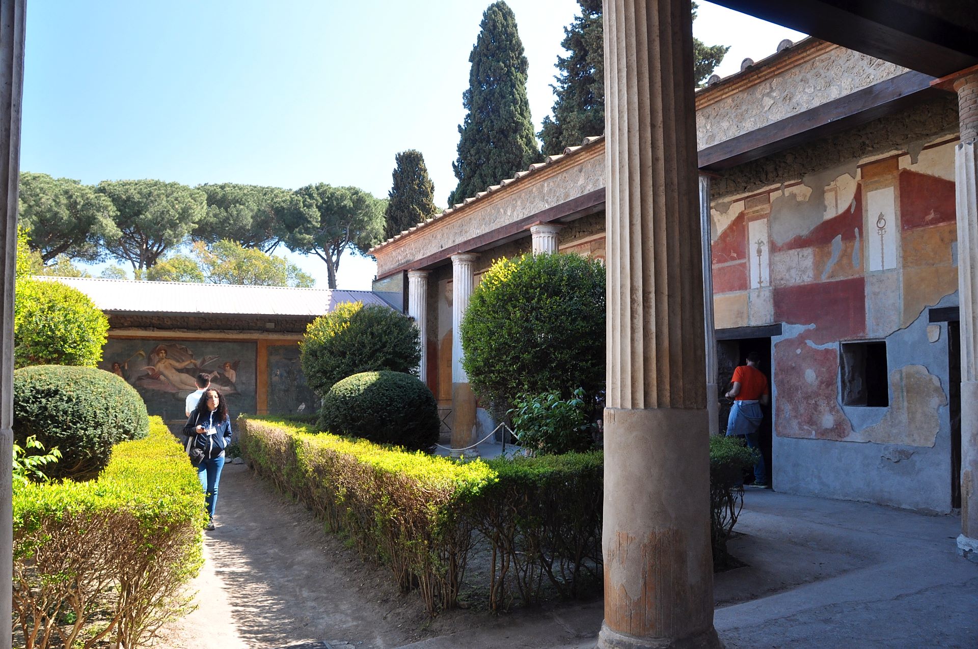 Pompei